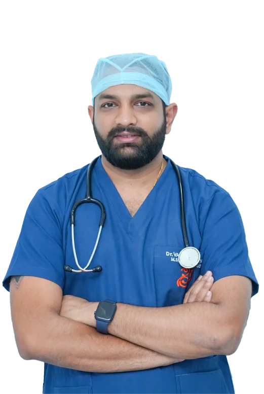 Dr Varun Palanati