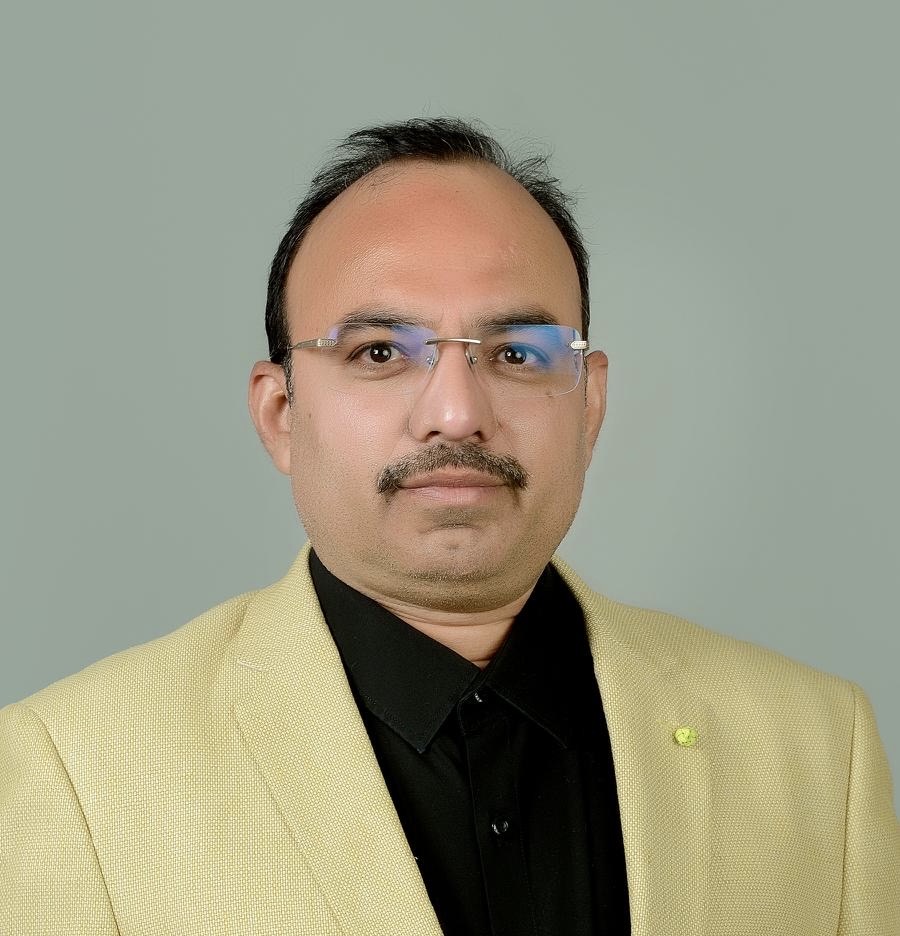 DR SANDIP TRIVEDI