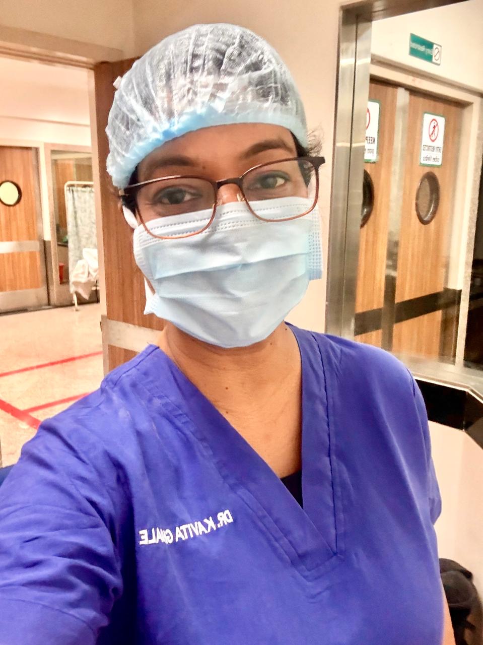 Dr Kavita ghadale