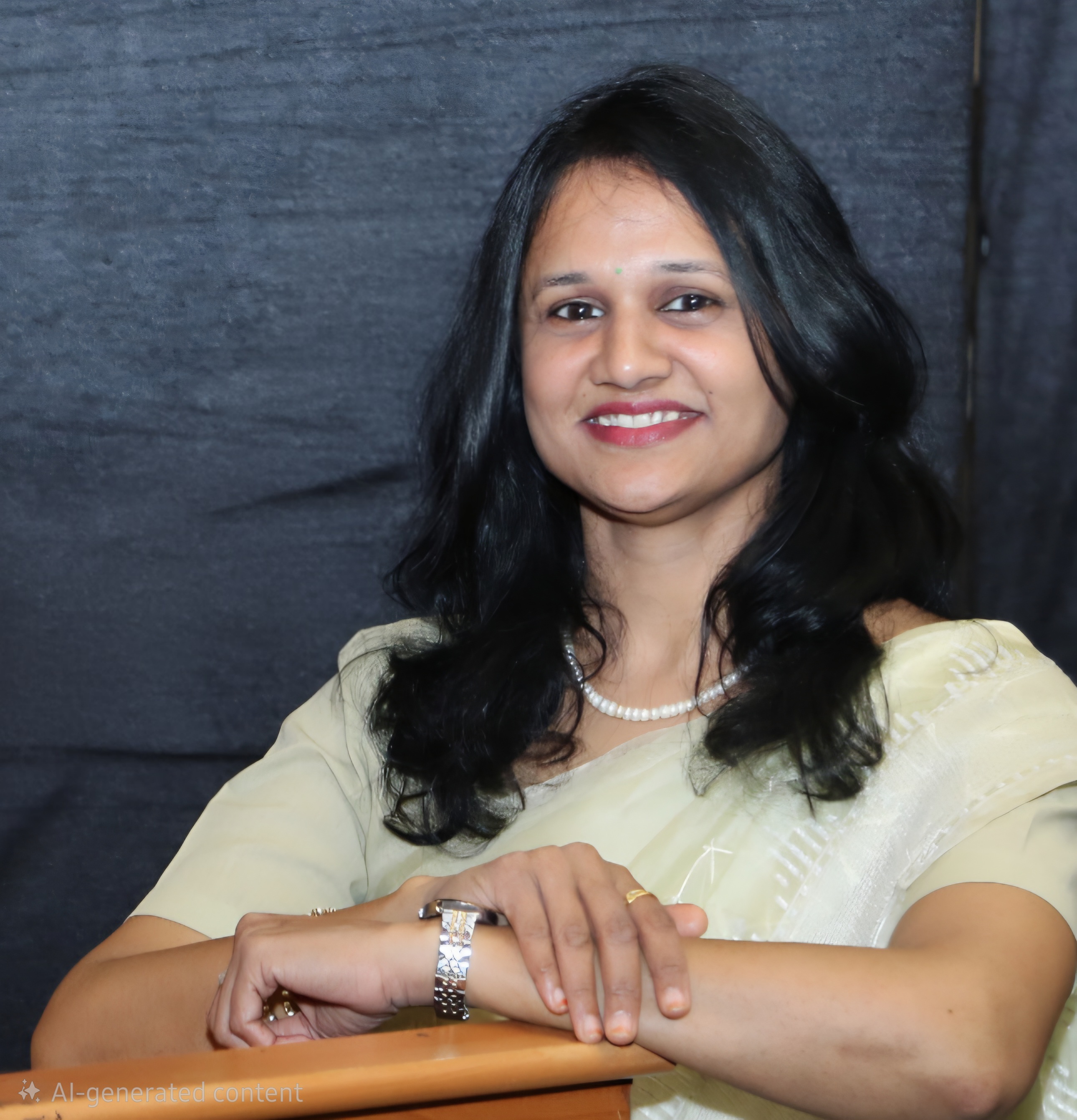 Dr. Priya Mehta