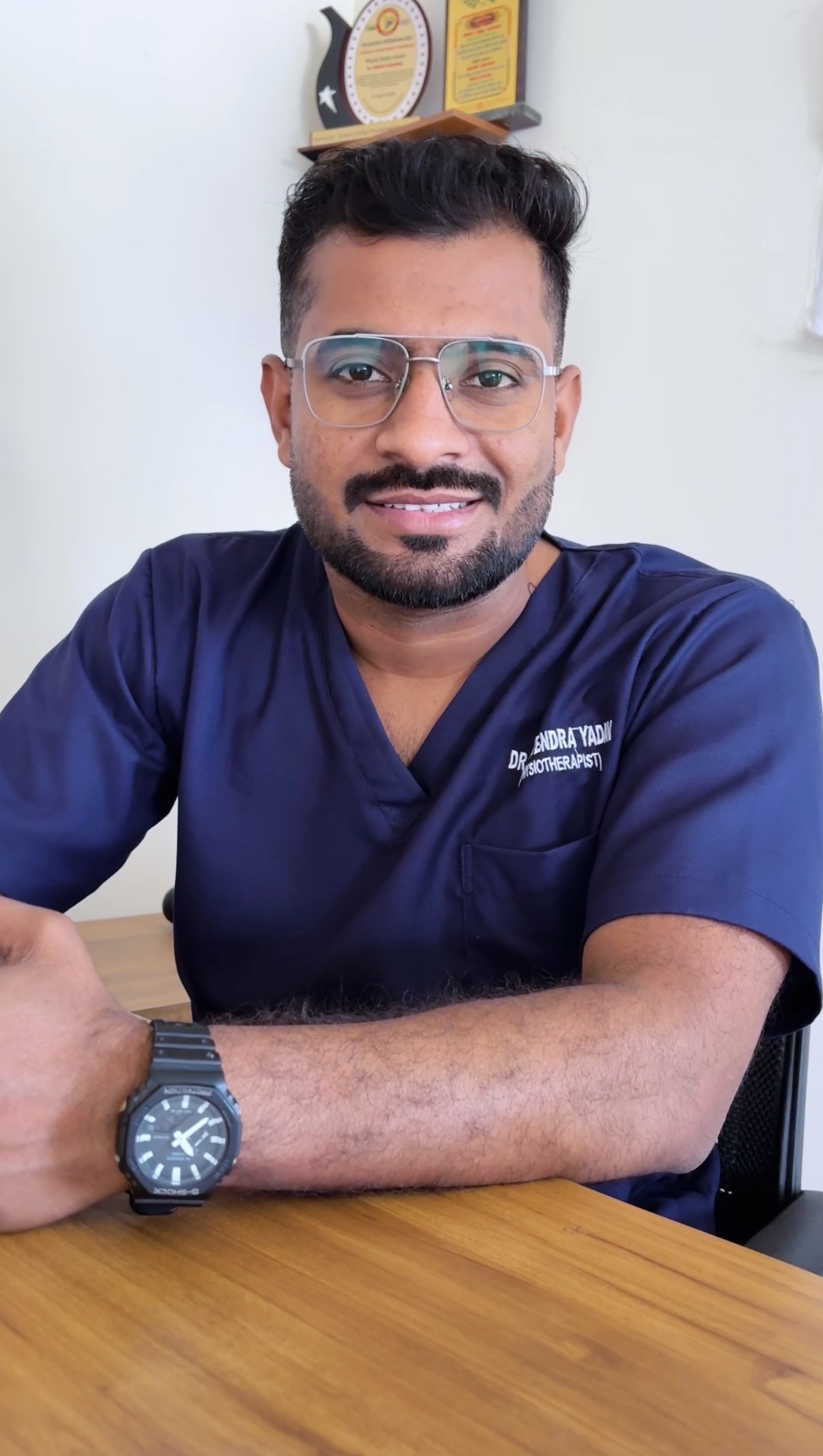 Dr. Shivendra Partap Singh Yadav