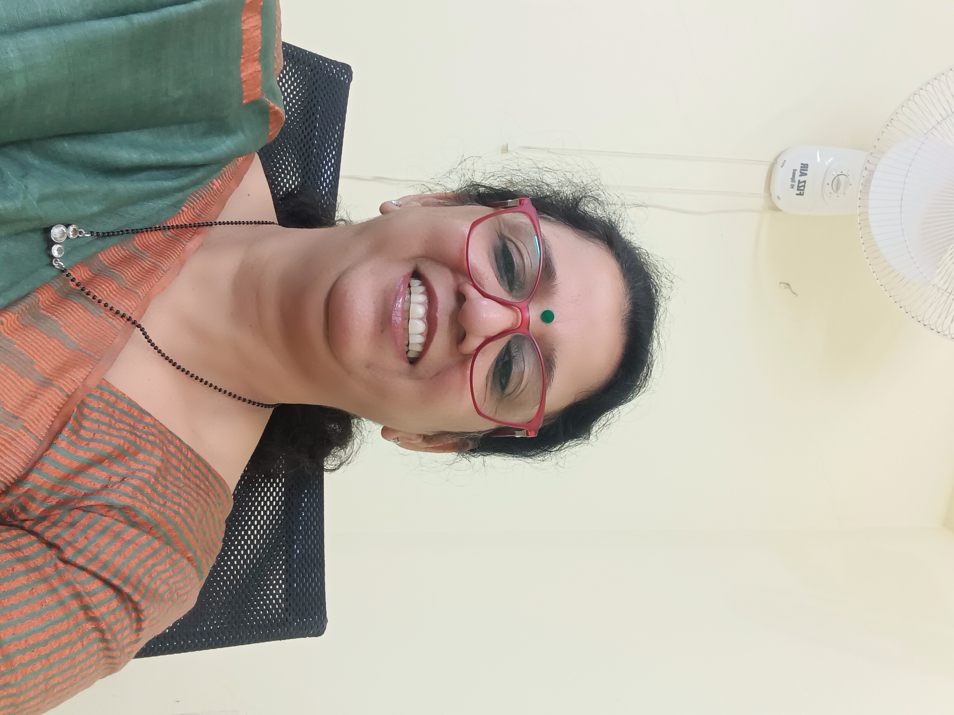 Dr.Sonali Nawale Purandare
