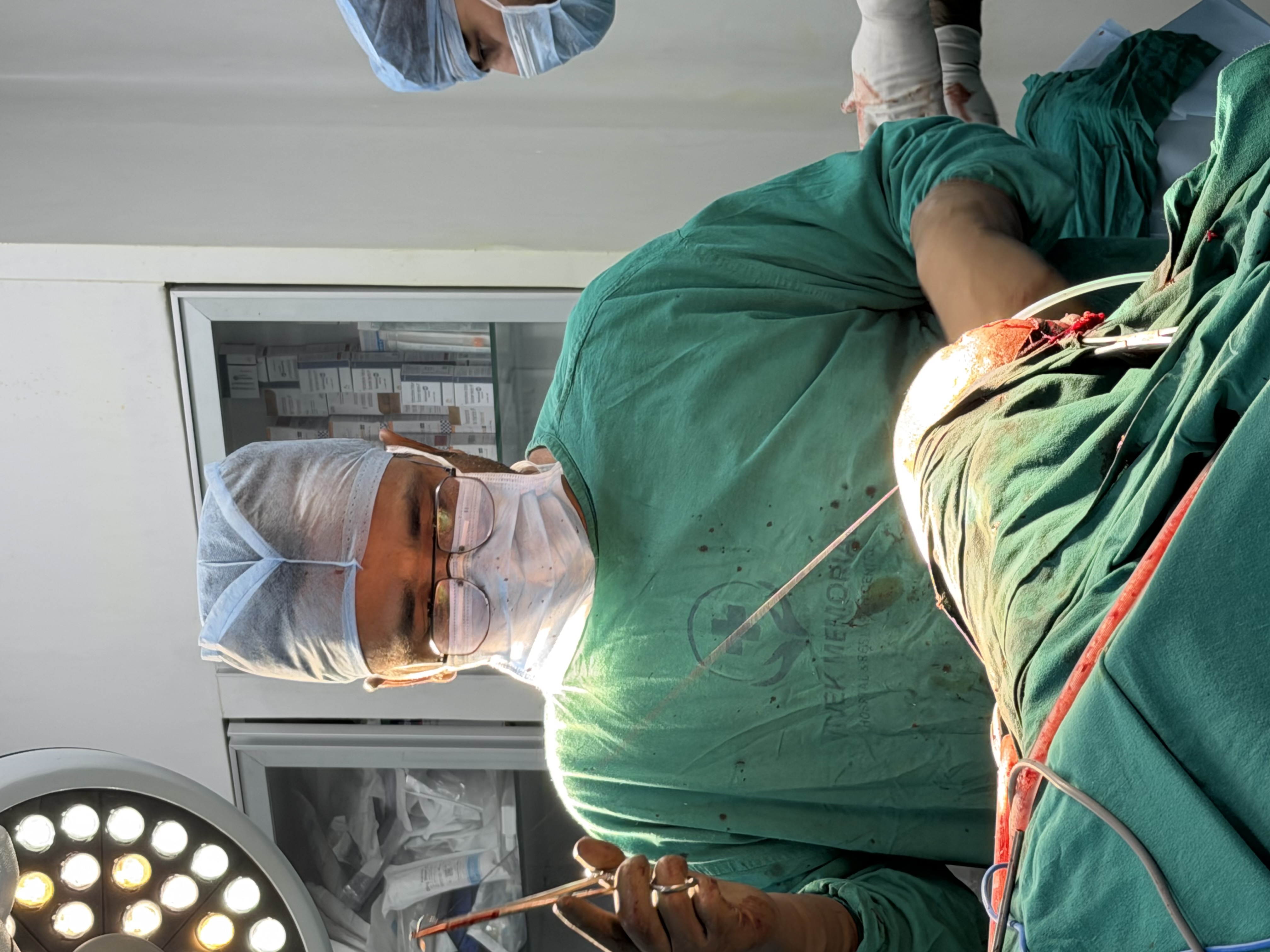 Dr Prakash Goswami