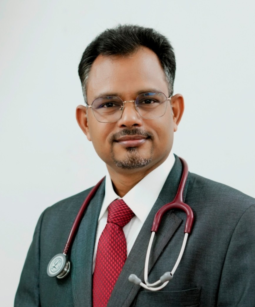 DrBharat Asati