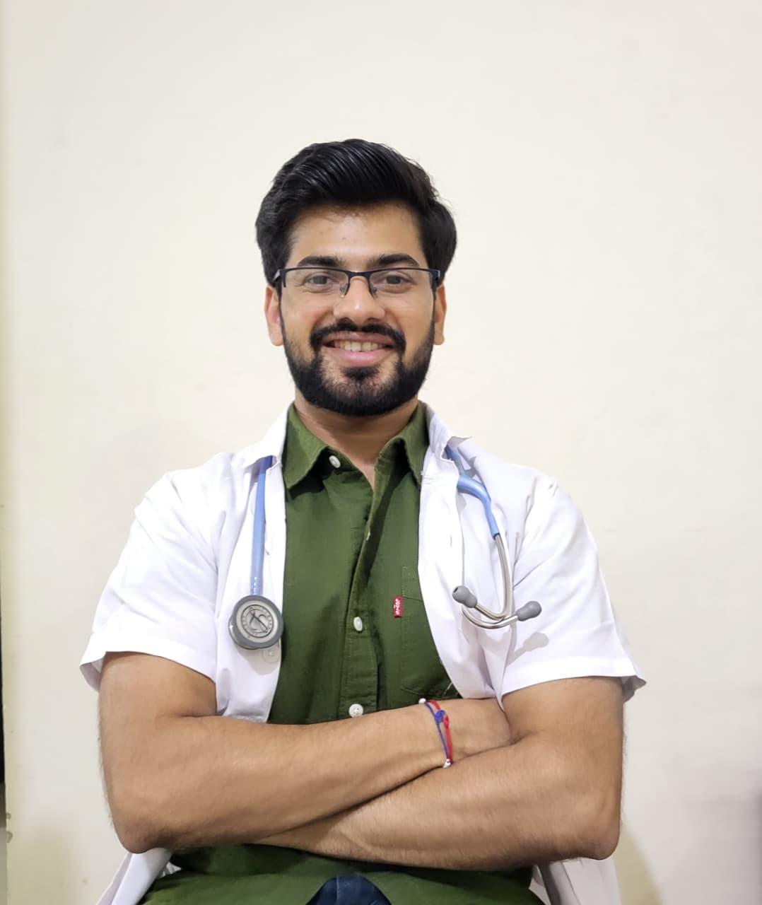 Dr. Akshay Wanvat