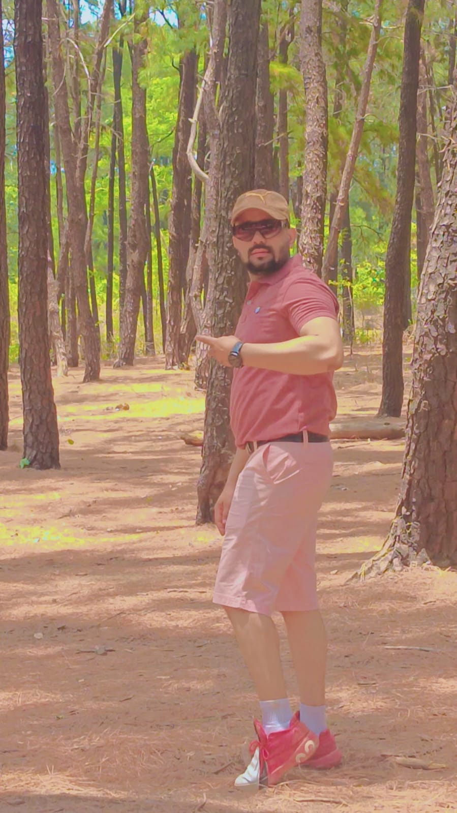 Dr. Sunny nitin howard
