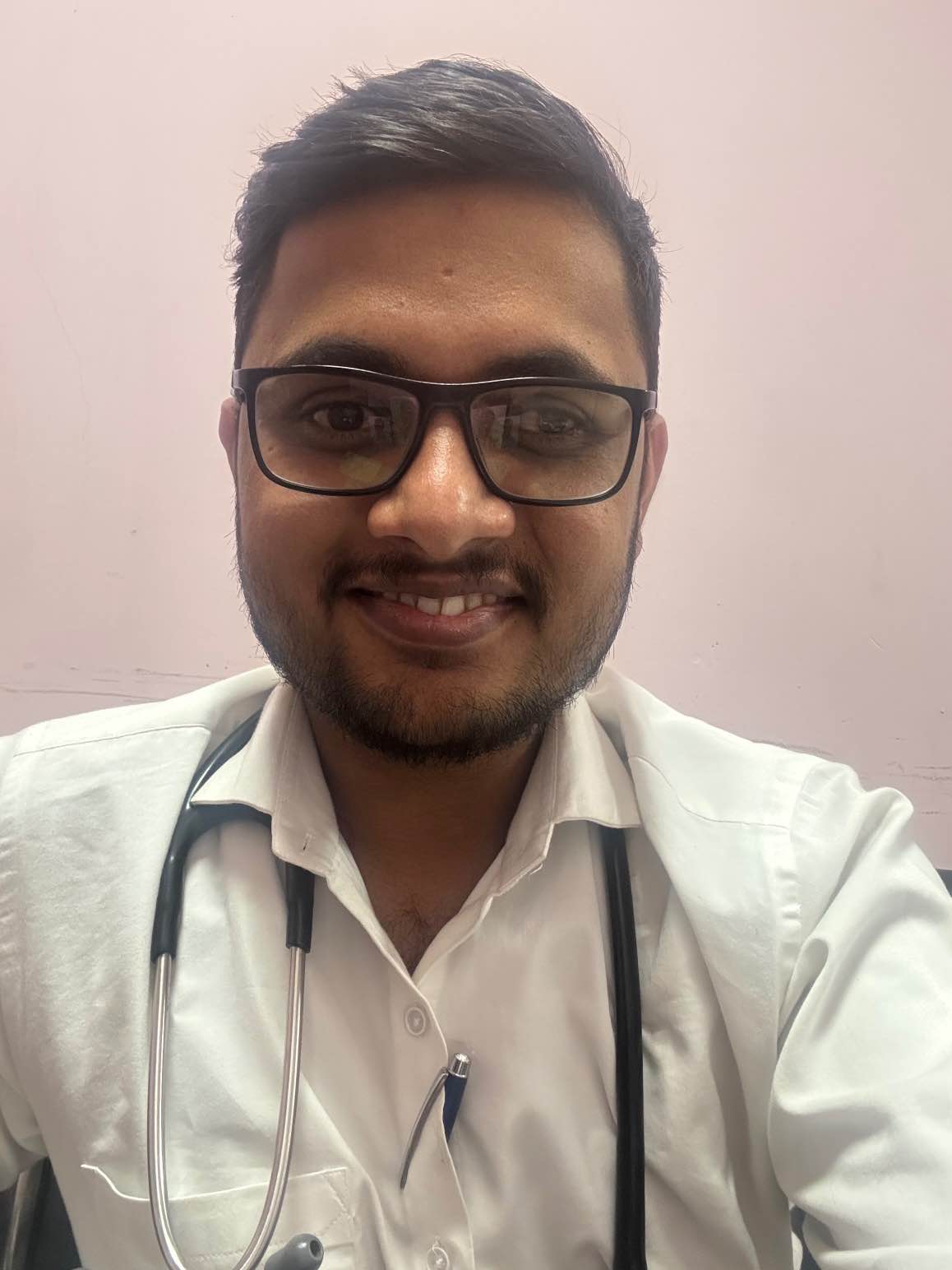 Dr.Satyam Singh Pawar