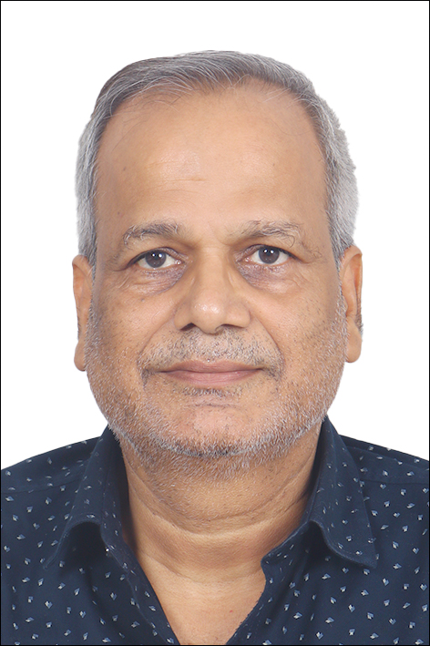 Dr. Anand Makharia