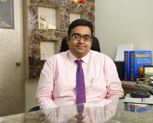 Dr Parthiv Shah