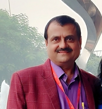 DR. RAJESH KUMAR JHA