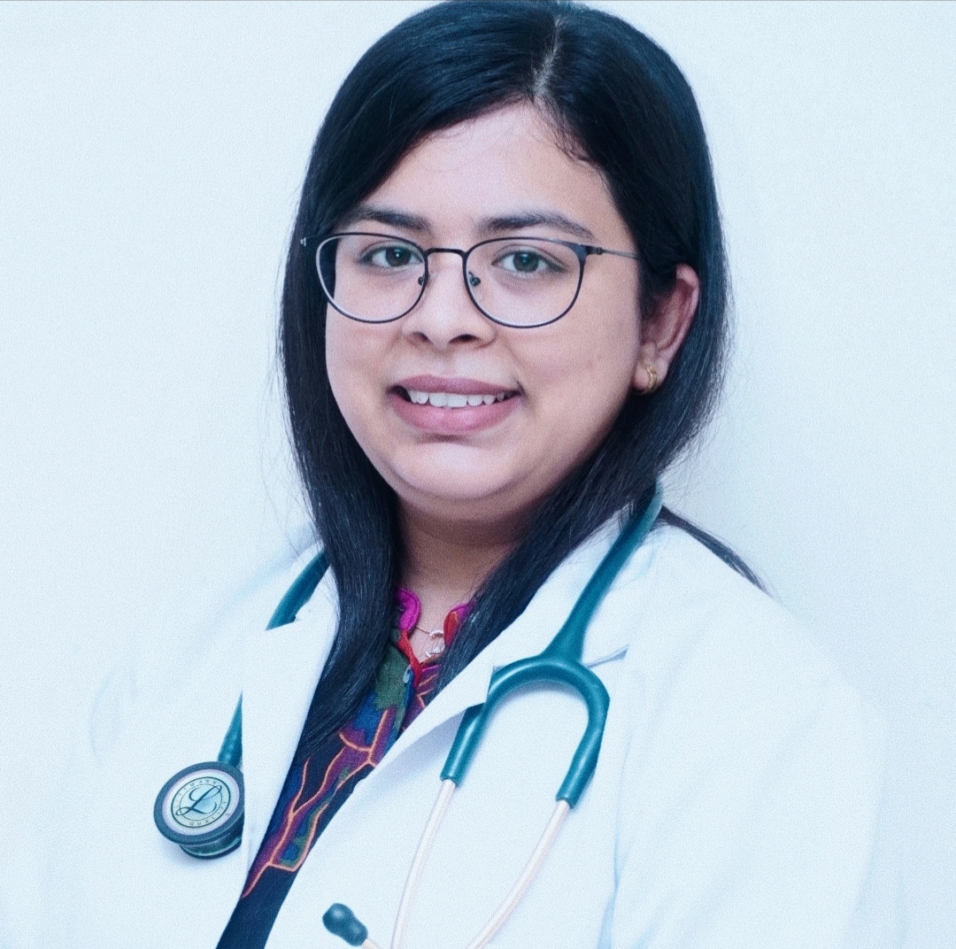 Dr. Anam Siddiqui