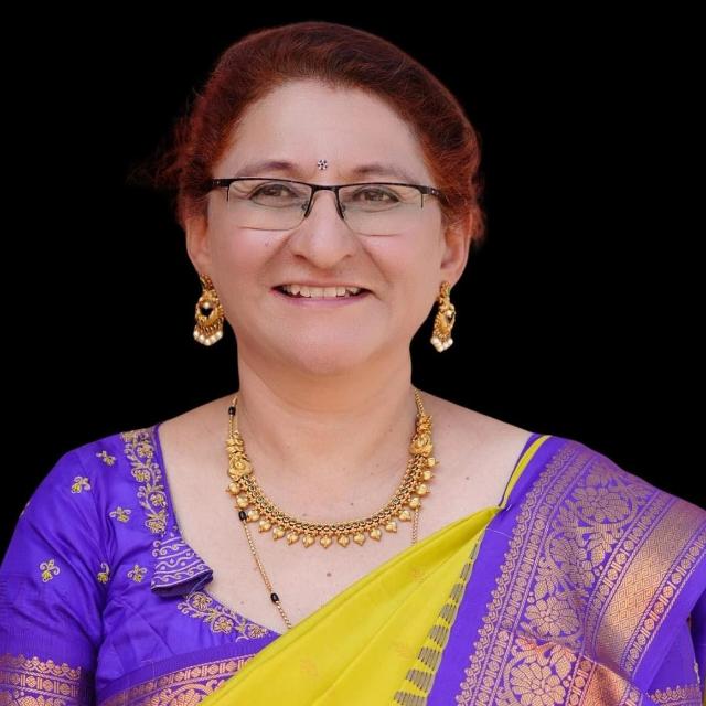 Dr Preeti Manmohan Galagali