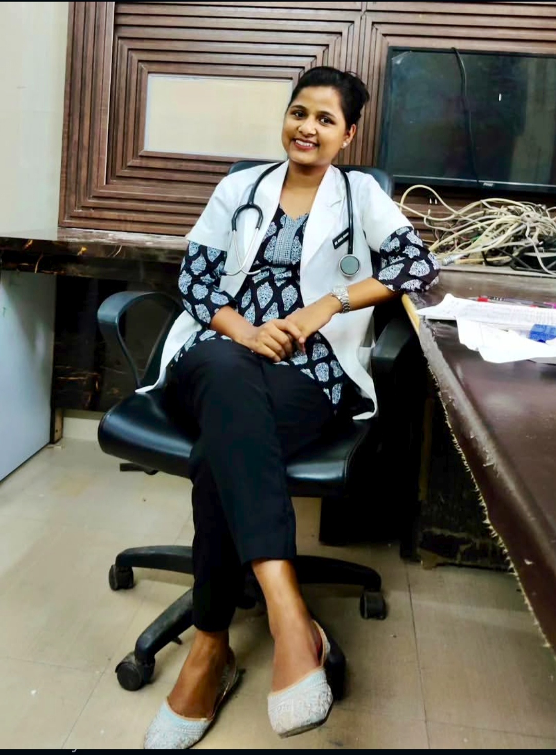 Dr.Komal Ghavari