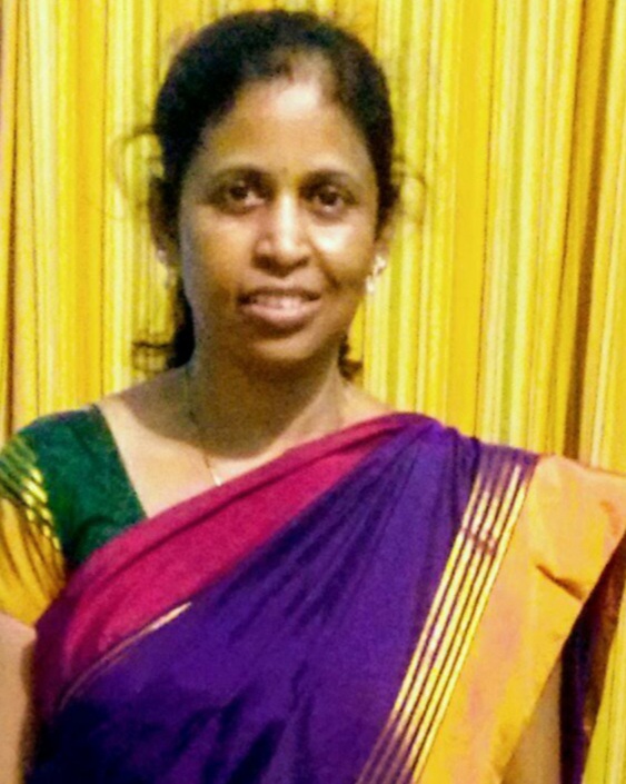 GEETANJALI SETHY