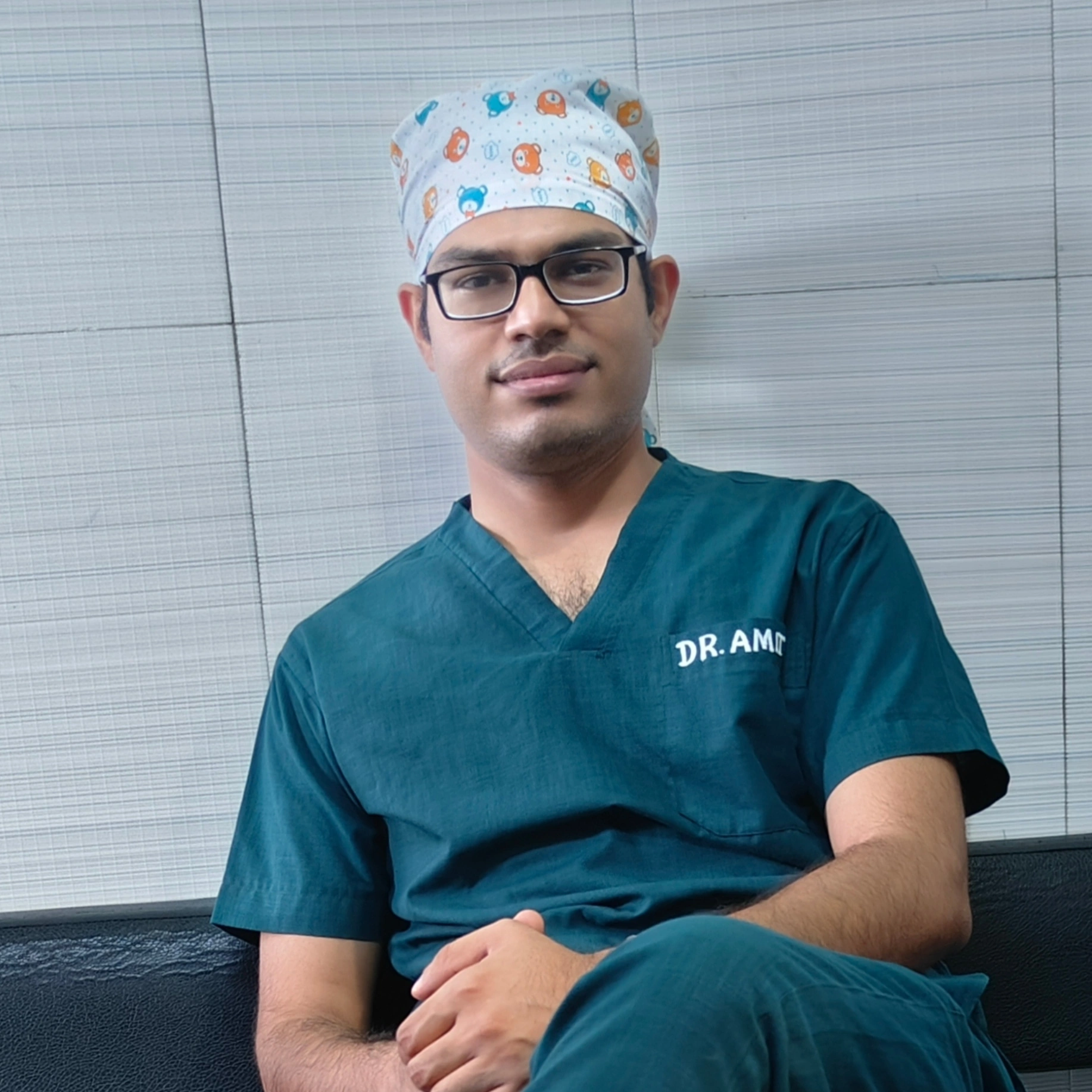 Dr. Amit Patidar