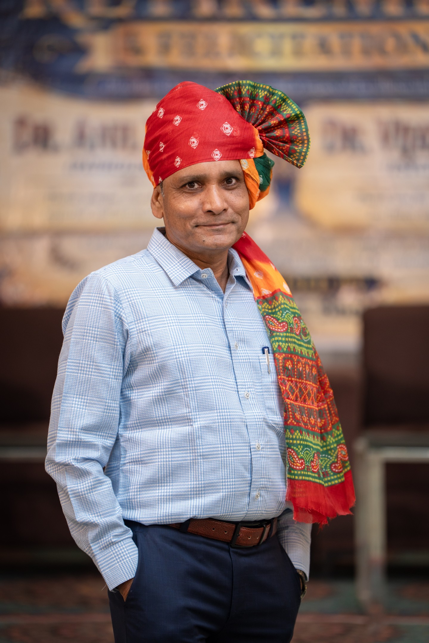 DR.MUKUND BURMAN
